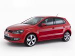 Volkswagen Polo 5-Door 2010 года (AU)